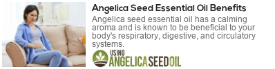  what is angelica essential oil used for